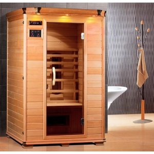 2 Person Outdoor Sauna