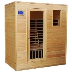 4-Person Saunas