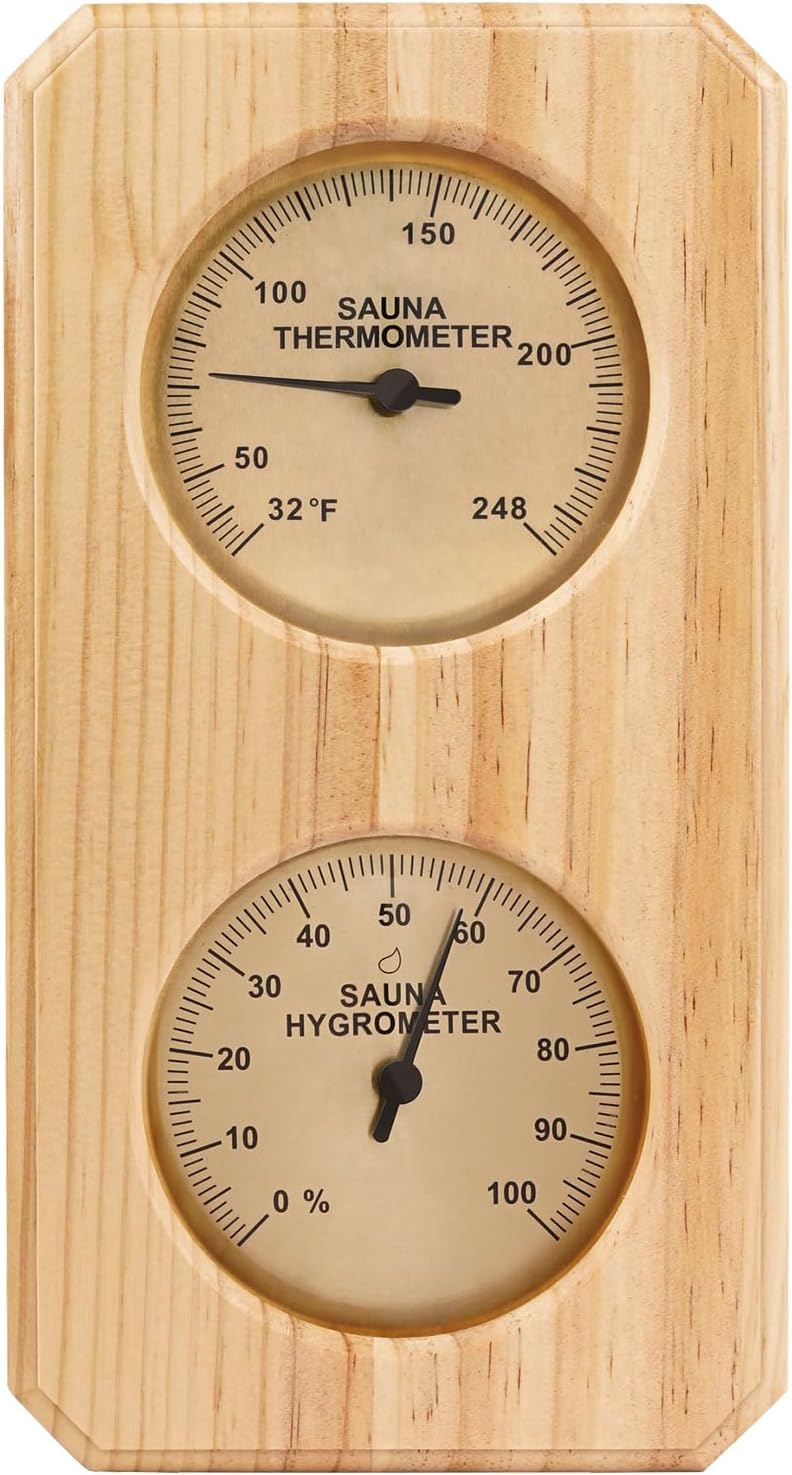 Sauna Thermometer Sauna Thermometer