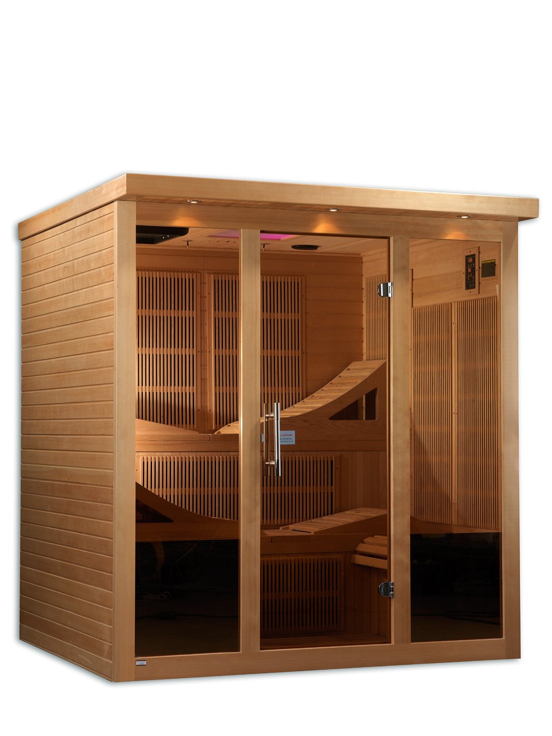 What are the Prices of Home Saunas These Days?