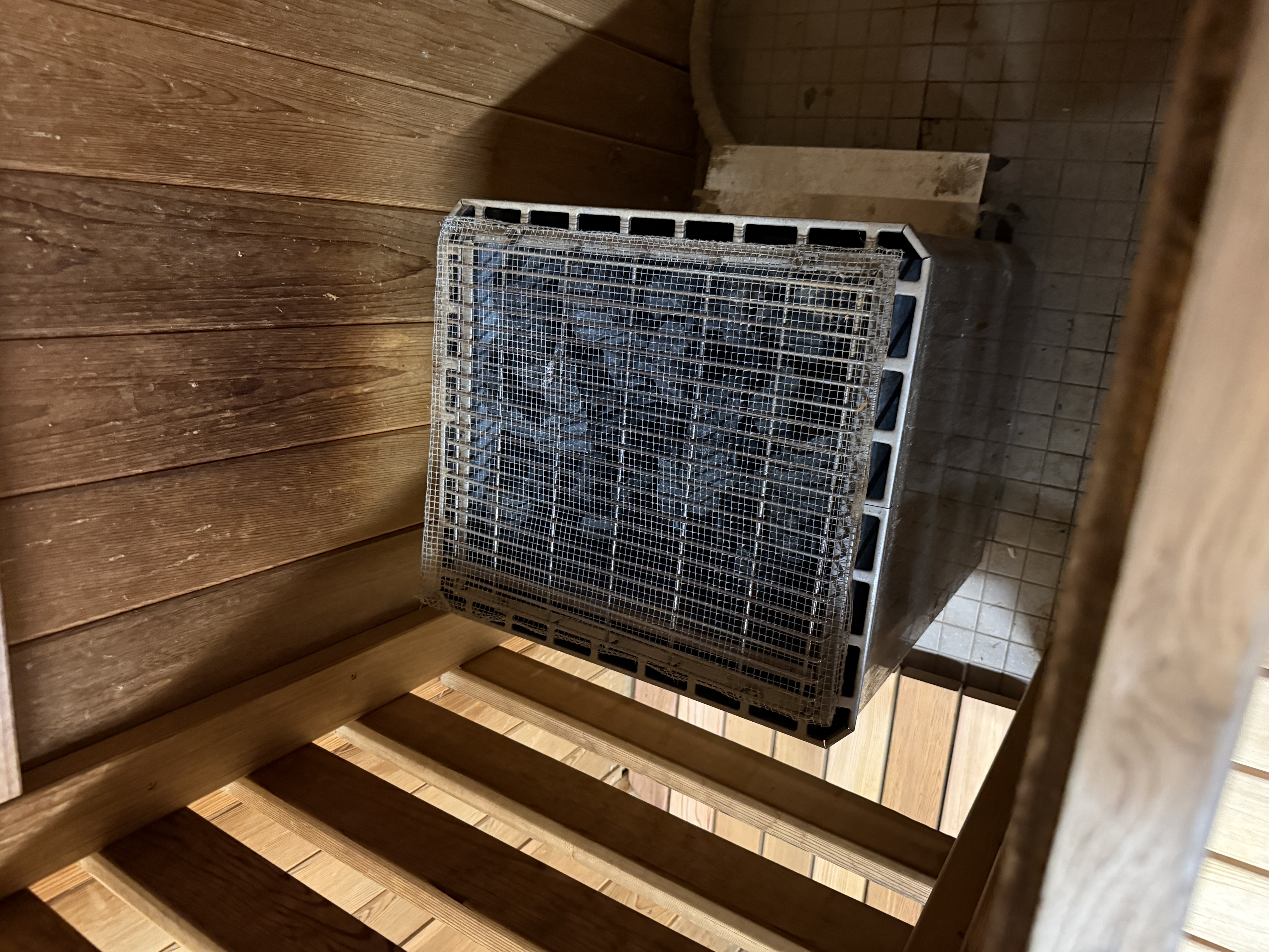 Electric Sauna Heater