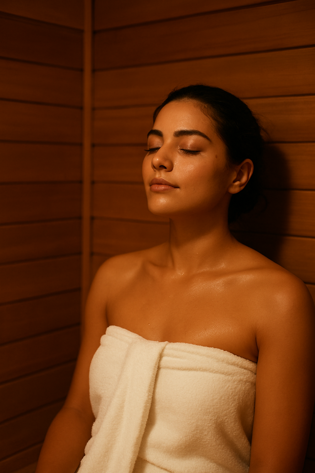 Sauna Skin Benefits
