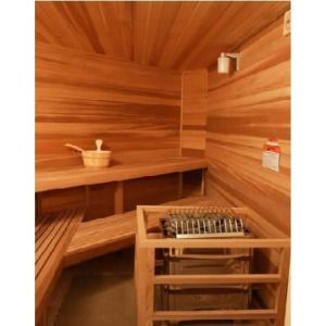 Finlandia Precut Saunas