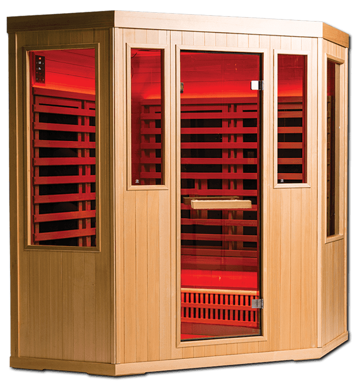 Good Health Saunas - Corner Good Health Saunas - Corner