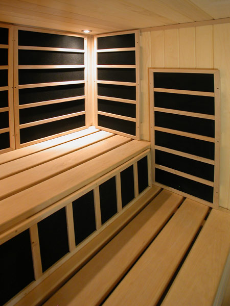 Sauna Dealer Questions -  What Type of Wood