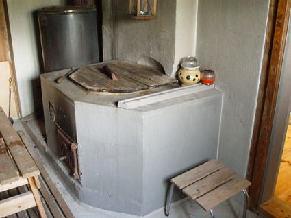 Kiuas Sauna Heater