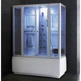 Premium Steam Shower Sauna