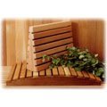 Sauna Bench Headrest