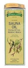 Sauna Oil