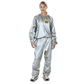 plastic sweat suit