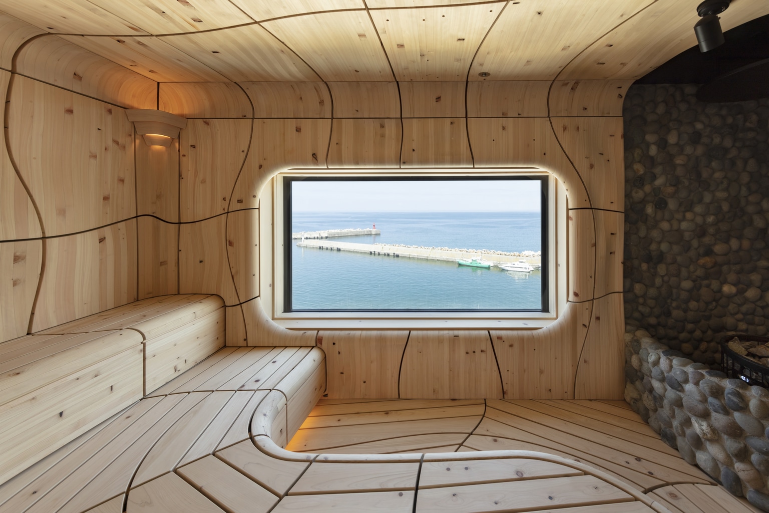 Japanese Sauna Japanese Sauna