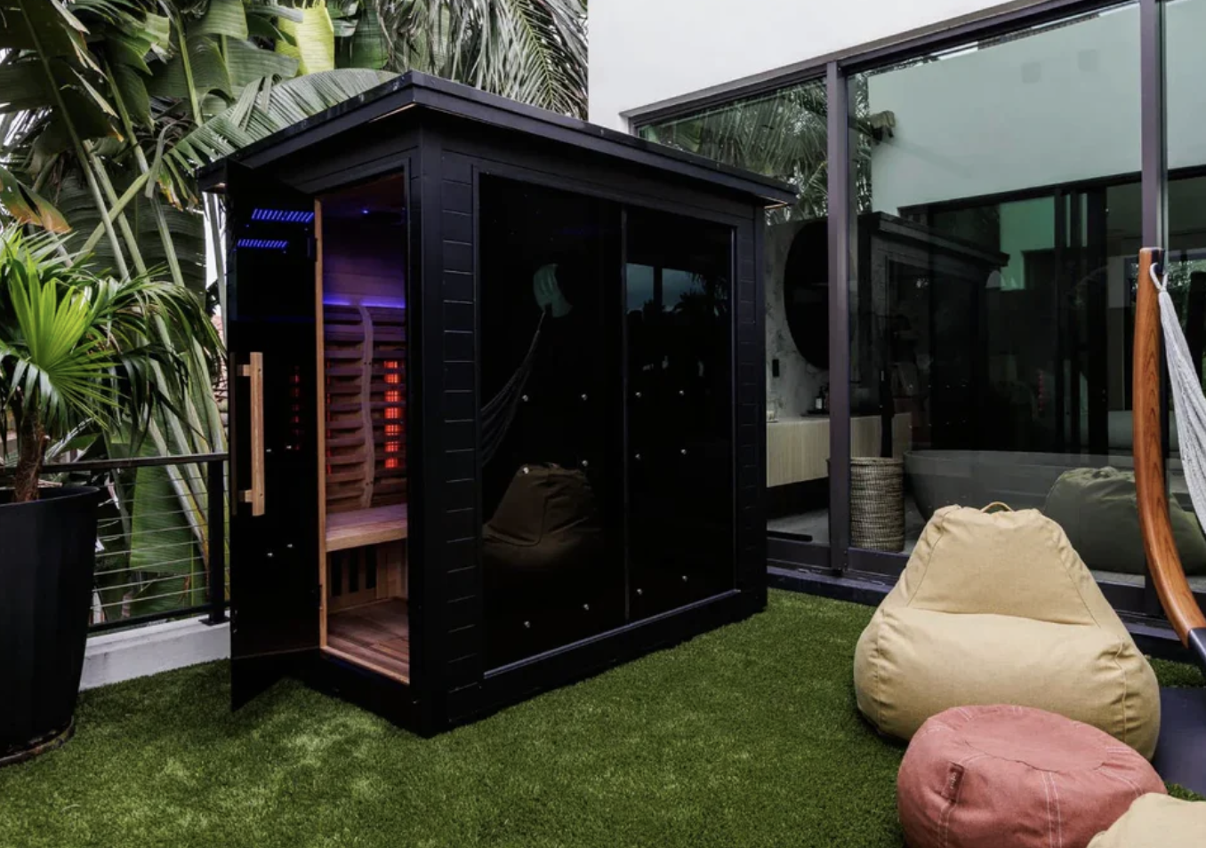 Sunlighten Luminar Outdoor