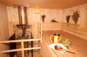 Traditional Sauna