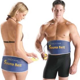 Velform Sauna Belt