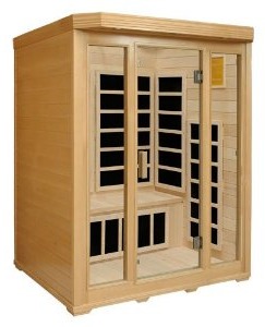 3-Person Saunas