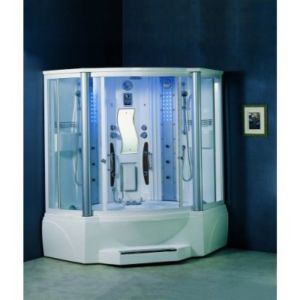 Ariel Steam Room Shower
