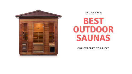 Best Outdoor Saunas