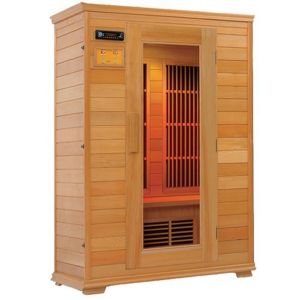 Carbon Fiber Infrared Sauna