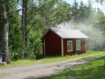 Finland Sauna House