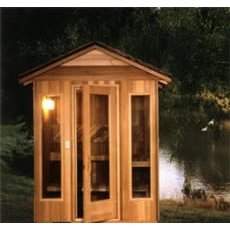 Finlandia Outdoor Sauna