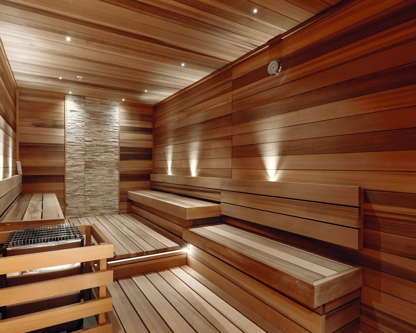 Gyms With Saunas Gyms With Saunas