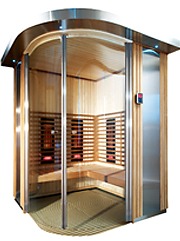 Harvia Infrared Sauna