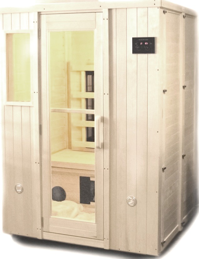 Heavenly Heat Sauna