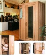 Infrared Saunas