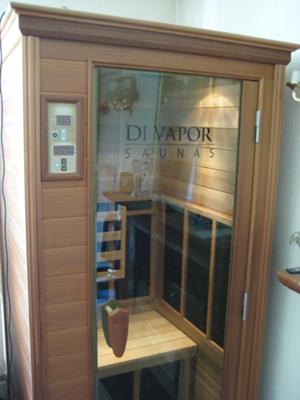 My Di Vapor Solare Sauna