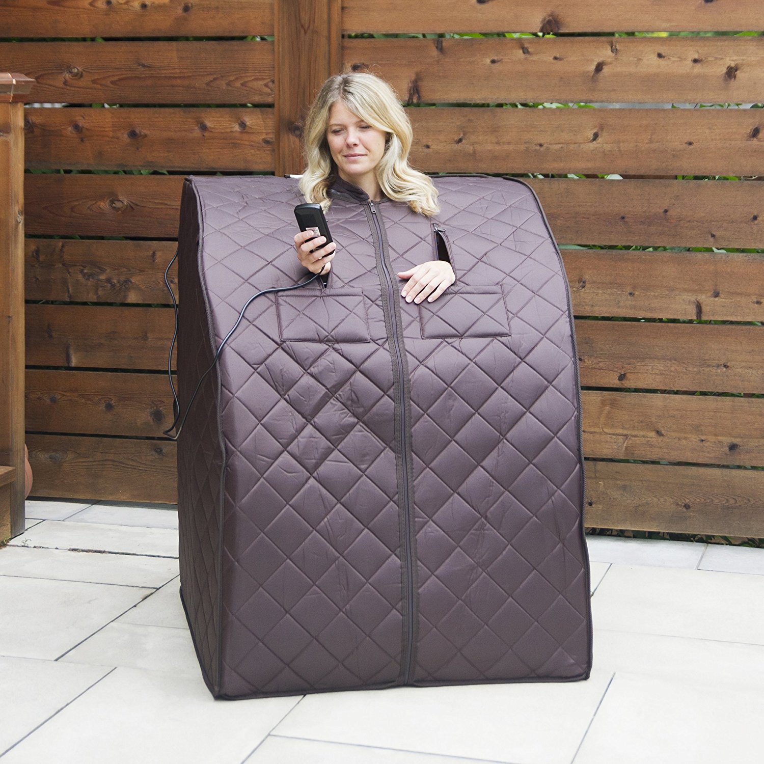 Radiant Portable Sauna
