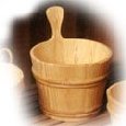 Sauna Bucket