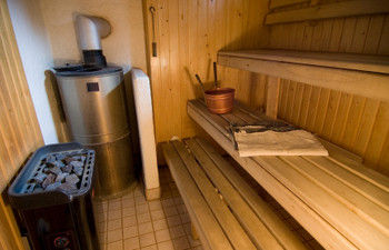 Sauna Interior
