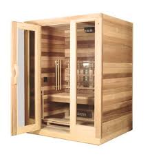 Best Wood For Sauna - Saunacore 3 Person Unit