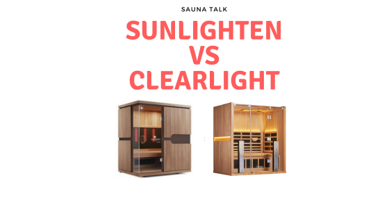 Sunlighten vs Clearlight