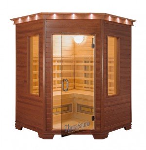Home Sauna Wood Heater