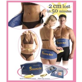 Velform Sauna Belt